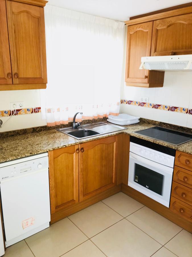 Aticos Deluxe Marina Dor Lejlighed Oropesa del Mar Eksteriør billede