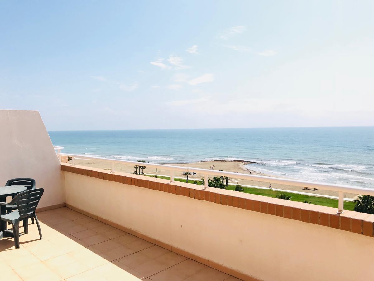 Aticos Deluxe Marina Dor Lejlighed Oropesa del Mar Eksteriør billede